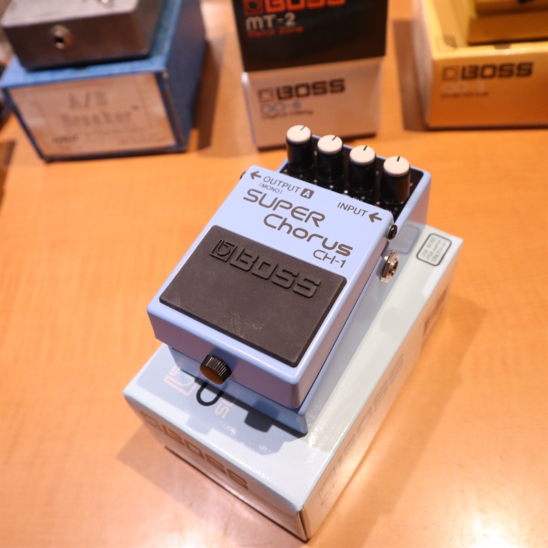 BOSS CH-1の画像